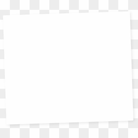 Square Png - Ivory, Transparent Png - rectangle outline png