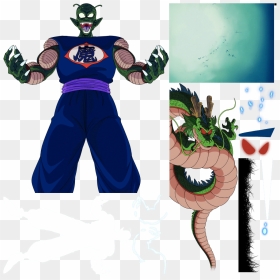 Cartoon, HD Png Download - piccolo png