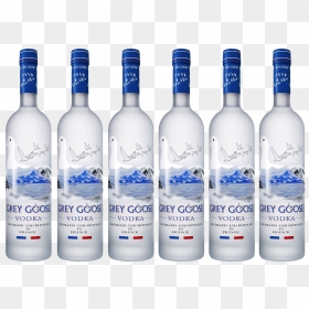 Grey Goose Vodka , Png Download - Lots Of Grey Goose Vodka, Transparent Png - vodka png