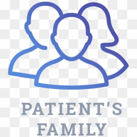 Patient Family Icon - Poster, HD Png Download - family icon png
