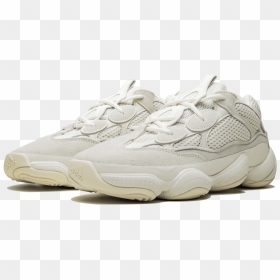 Adidas Yeezy 500 Bone White, HD Png Download - yeezy png