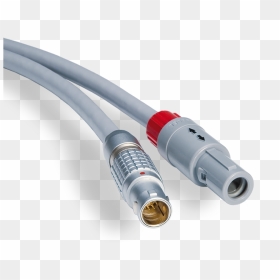 Redel P And B Series Medical Connectors - Lemo Connectors, HD Png Download - wire png