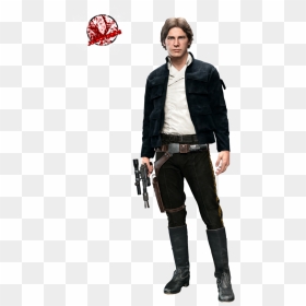 Han Solo Battlefront Png , Png Download - Han Solo Battlefront 2 Png, Transparent Png - han solo png