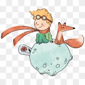 Thumb Image - Little Prince Drawing, HD Png Download - piccolo png