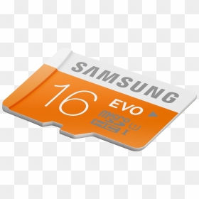 Samsung Memory Card - Illustration, HD Png Download - memory card png