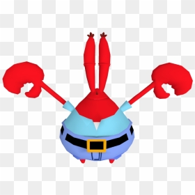 Download Zip Archive - Baby Toys, HD Png Download - mr krabs png