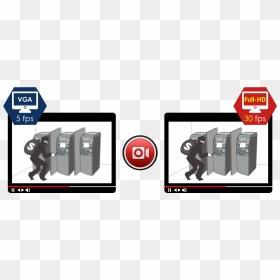 Dual Recording , Png Download - Instagram, Transparent Png - recording png