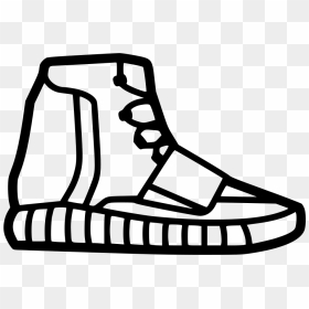 Yeezy - Yeezy Icon Transparent Background, HD Png Download - yeezy png