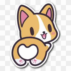 Png Icon Corgi Cute, Transparent Png - corgi png