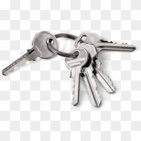 Set Of Keys Png - Keychain, Transparent Png - keys png