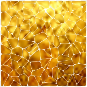 Honeycomb Gold Aluminium Foil Wallpaper - Honeycomb Png Transparent Vector, Png Download - honeycomb png