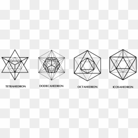 Triangle, HD Png Download - sacred geometry png