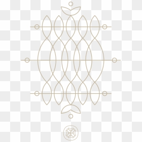 Sacred-geometry - Circle, HD Png Download - sacred geometry png