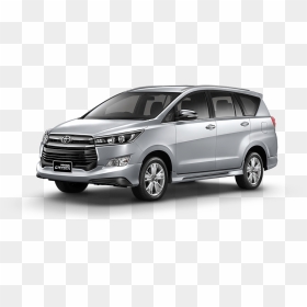 Toyota Innova Crysta Png Clipart , Png Download - Toyota Innova Png, Transparent Png - innova car png