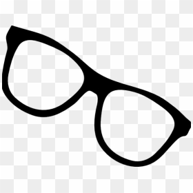 Glasses Clipart Cute - Geek Glasses Clipart, HD Png Download - nerd glasses png