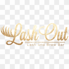 Lashed Out Lashes , Png Download - Calligraphy, Transparent Png - lashes png