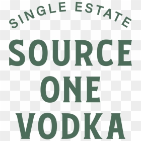 Sourceone - Vector - Noline - Lg - Printing, HD Png Download - vodka png