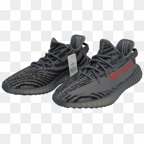 Adidas Boost V Beluga - Hiking Shoe, HD Png Download - yeezy png