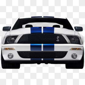Ford Mustang Gt Clipart, HD Png Download - car silhouette png