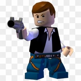 Star Wars Han Solo Png File - Lego Star Wars Characters, Transparent Png - han solo png