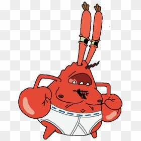 Transparent Mr Krabs Clipart - Any Woman Born After 1993, HD Png Download - mr krabs png
