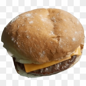 Cheese Burger Transparent Background Png Food Image - Fast Food, Png Download - cheeseburger png