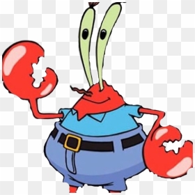 @mrcrabs - Cartoon, HD Png Download - vhv