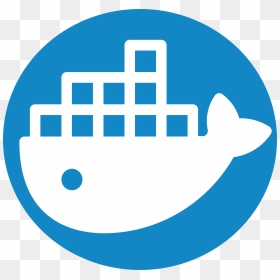 Docker Logo Png, Transparent Png - color png