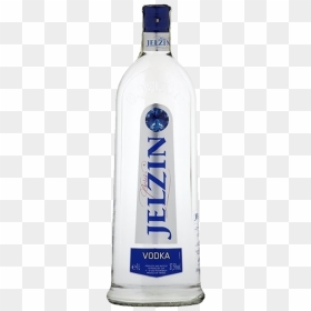 Jelzin 1lt Vodka - Boris Yeltsin, HD Png Download - vodka png