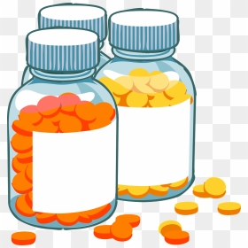 Possession Of Xanax Without A Prescription - Vitamin Clipart, HD Png Download - xanax png