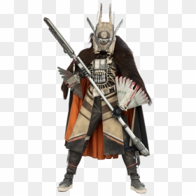 Star Wars Bounty Hunter Png - Solo A Star Wars Story Enfys Nest, Transparent Png - han solo png