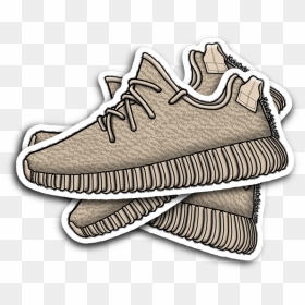 Yeezy Clipart , Png Download, Transparent Png - yeezy png