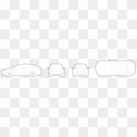Supercar, HD Png Download - car silhouette png