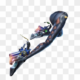 Bayonetta 2 Png, Transparent Png - legs png