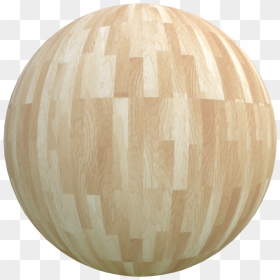 Seamless Wood Plank Parquet - Wood Texture Ball Png, Transparent Png - wood plank png