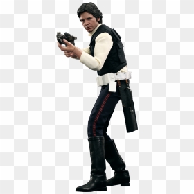 Revolver, HD Png Download - han solo png