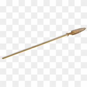 Medieval Spear Png Free Download - Meter Stick Clipart, Transparent Png - spear png