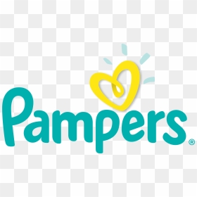 Pampers Logos Download Home Depot Homer Graphic Design - Pampers Go Galaw Logo, HD Png Download - home depot logo png