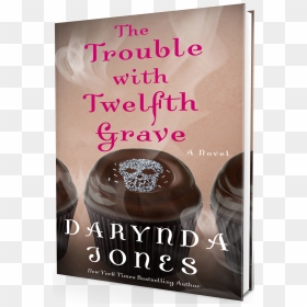 12th Grave Angle 8~2small - Chocolate, HD Png Download - grave png