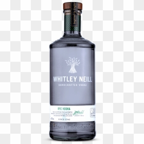 Transparent Flasche Clipart - Whitley Neill Blood Orange Gin, HD Png Download - vodka png