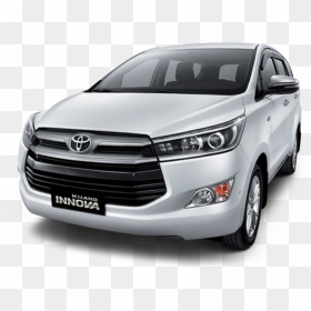 Toyota Innova 2019 Png, Transparent Png - innova car png