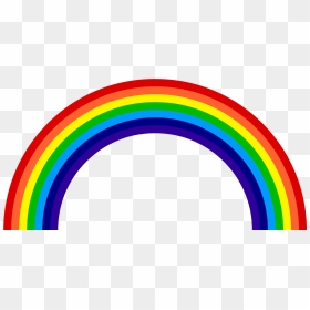 Thumb Image - Transparent Rainbow Png, Png Download - colours png
