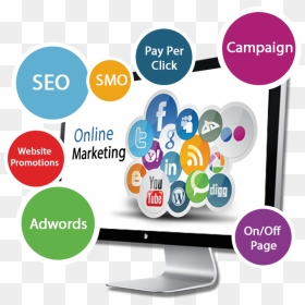 Best Digital Marketing Strategy Company & Seo Services - Ilustríssimo - Cerveja E Amigos, HD Png Download - digital marketing png images