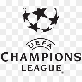 Image Freeuse Download Champion Vector Logo - Uefa Champions League Png, Transparent Png - champion logo png