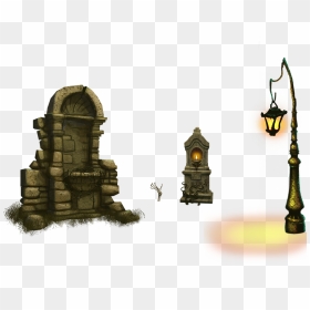 Cartoon, HD Png Download - grave png
