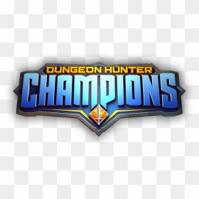 Dungeon Hunter Champions Logo Png , Png Download - Dungeon Hunter Champions Logo Png, Transparent Png - champion logo png