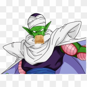Am I The Main Character Now Queue Images Piccolo Namek - Planet Namek, HD Png Download - piccolo png
