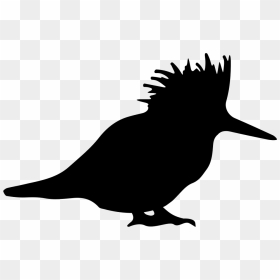 Bird Silhouette - Birds, HD Png Download - bird silhouette png