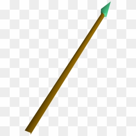 Old School Runescape Wiki, HD Png Download - spear png