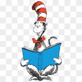 The Cat In The Hat, HD Png Download - cat in the hat png